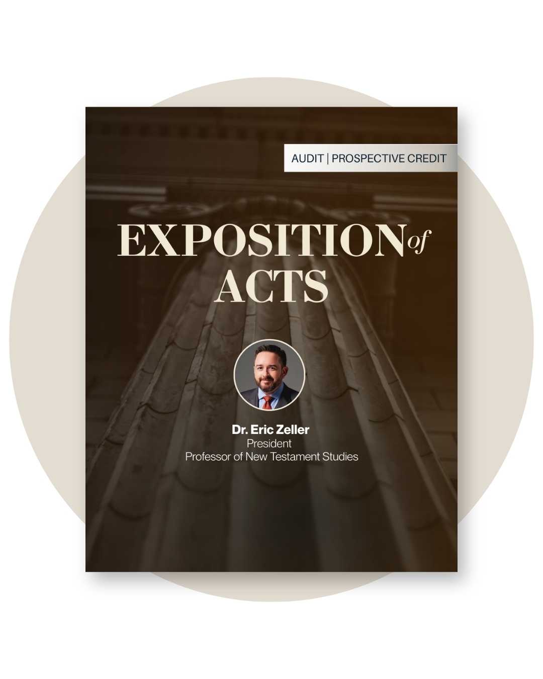 Exposition of Acts
