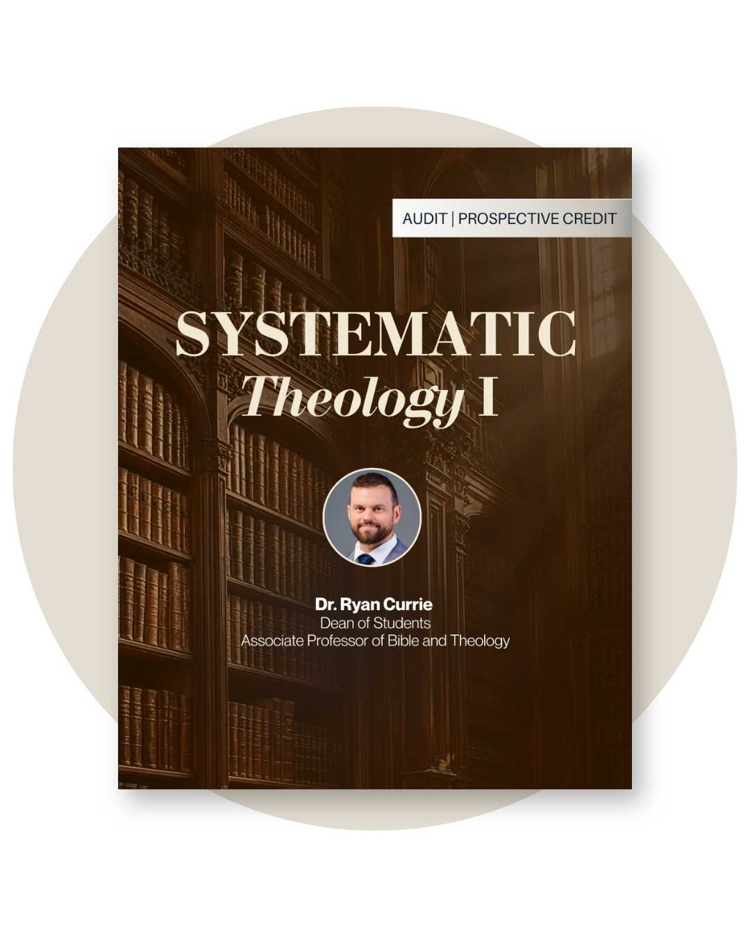 Systematic Theology 1